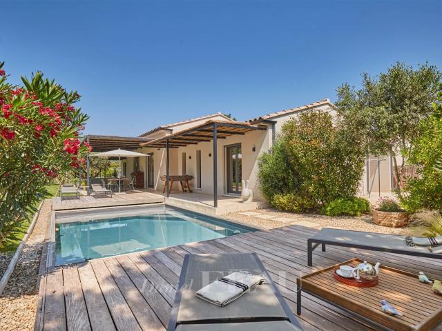 Le Paradou Maison contemporaine 140m² Paradou