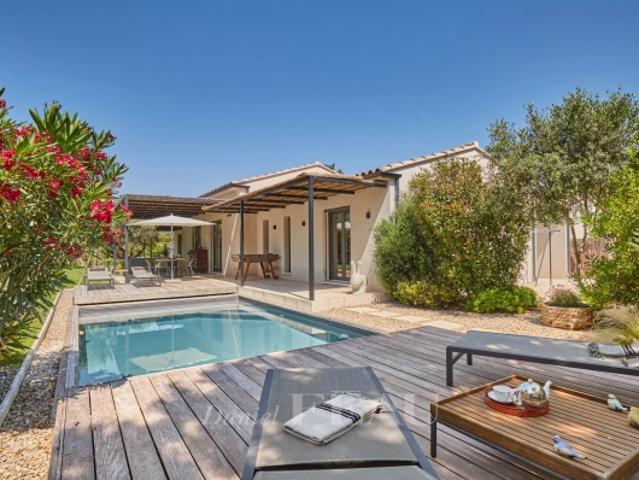Le Paradou Maison contemporaine