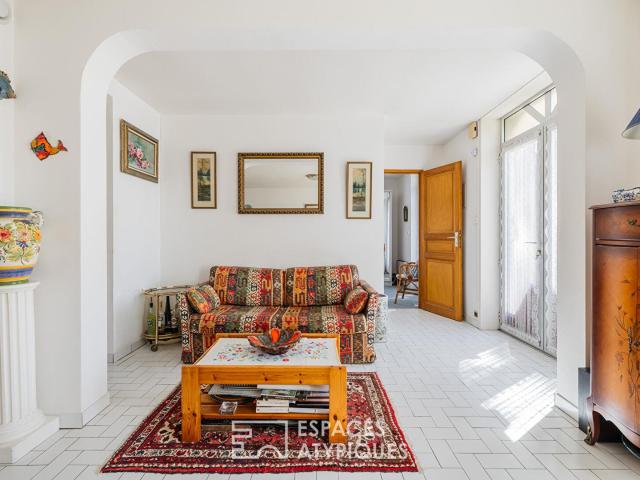 Le Parc Appartement dans une ancienne bâtisse réinventée 73m² Royan