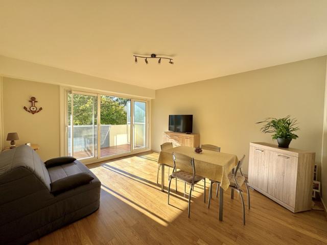 'LE PARC' Appartement situé à deux pas de la plage