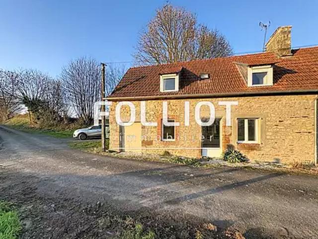 Le Parc 50870 Achat / Vente maison 3 pièces t3 au dernier étage