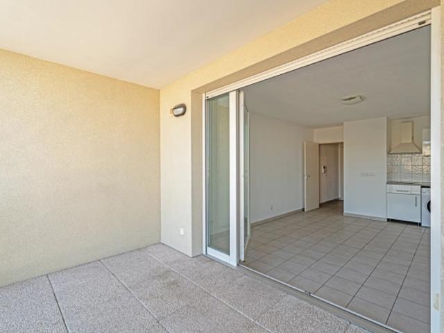 LE PARFAIT Appartement de 27m2 + Box + Terrasse 8m2 13013 Saint Just