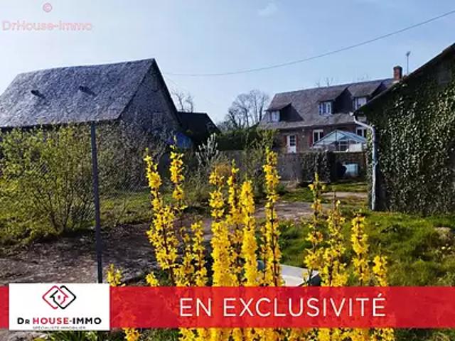 Le Pas 53300 Achat / Vente maison 5 pièces t5 au dernier étage terrasse