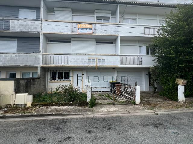 LE PASSAGE D'AGEN, MAISON T3 AVEC GARAGE ET JARDINET