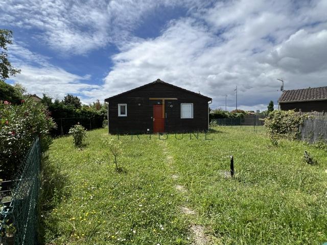 LE PASSAGE D'AGEN MAISON TYPE T2 AVEC JARDIN