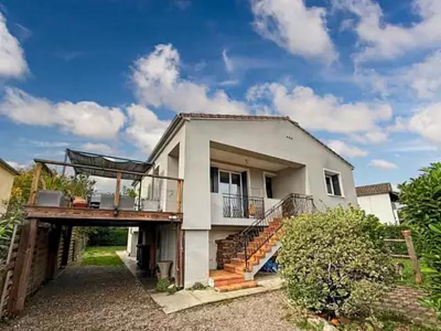 Le Passage 47520 Achat / Vente maison 4 pièces t4 jardin terrasse