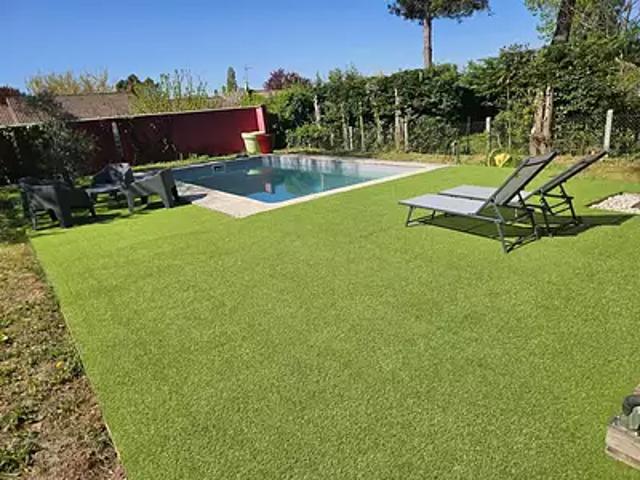 Le Passage 47520 Achat / Vente maison 7 pièces t7 au dernier étage piscine