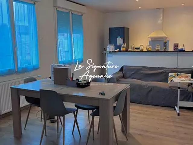 Le Passage 47520 Achat / Vente immeuble parking