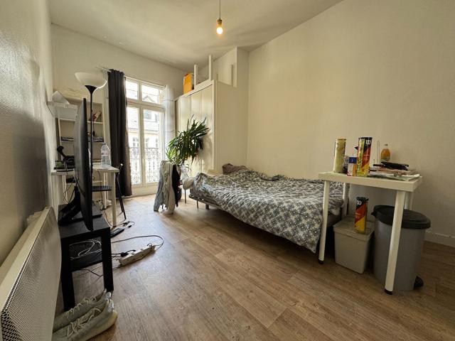 LE PATIENT Location Appartement tours: 18.6 m2 56514871