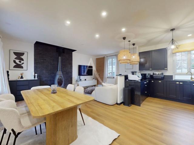 Le Pave De Pontault Vente Maison 77