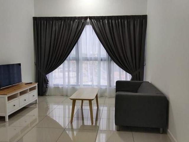 Le Pavilion Unit For Rent Condo Bandar Puteri Puchong Disewa LRT