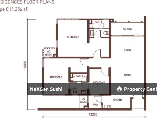 Le Pavilion @ Bandar Puteri Puchong Save RM 67,000