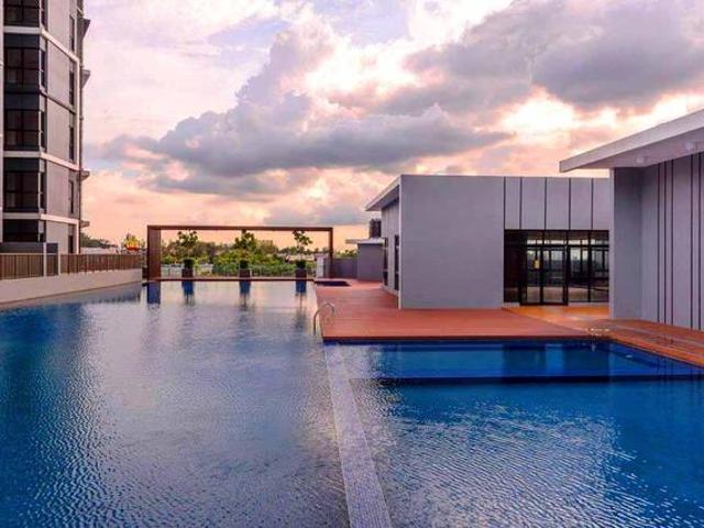 Le Pavilion Serviced Apartment Bandar Putri PUCHONG