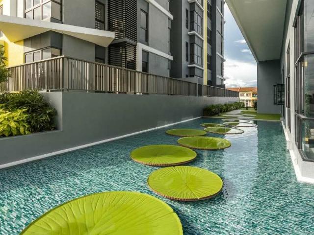 Le Pavillion, Bandar Puteri Puchong, Puchong