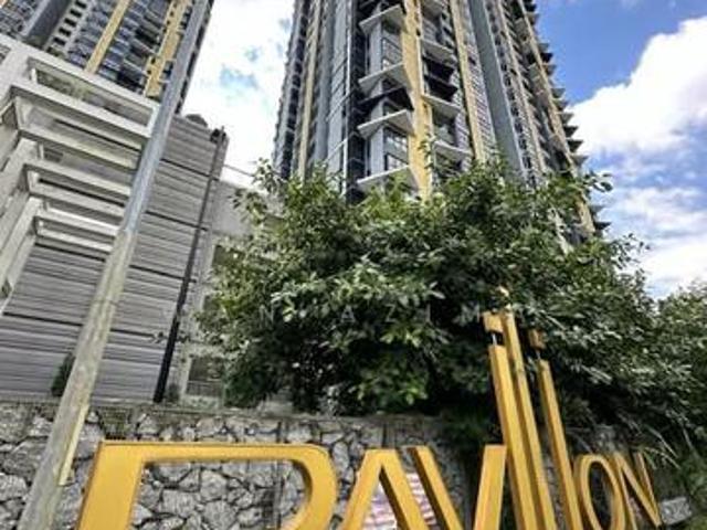 Le Pavillion Puchong Selangor