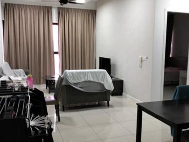 Le Pavillion Unit For Rent Condo Bandar Puteri Puchong Disewa LRT