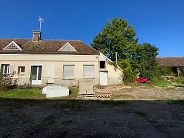 Le Pavillon Sainte Julie 10350 Achat / Vente maison 5 pièces t5 parking