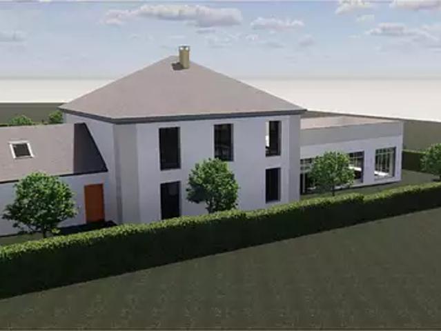 Le Pavillon Sainte Julie 10350 Achat / Vente maison 8 pièces t8 piscine terrasse