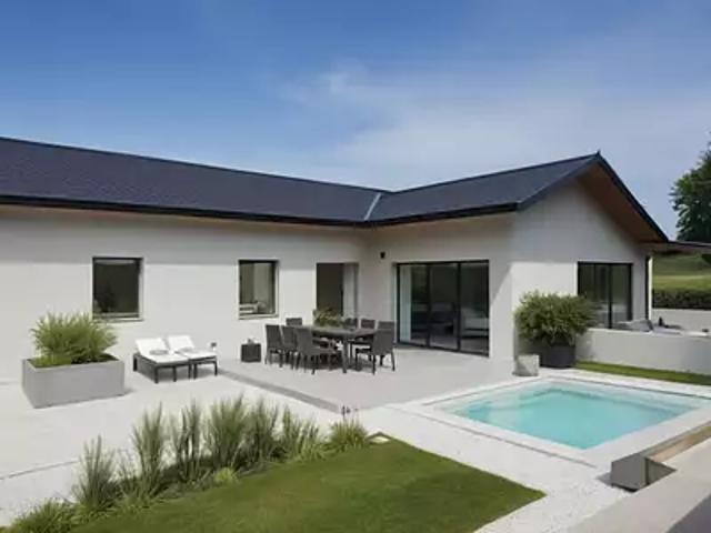 Le Pavillon Sainte Julie 10350 Programme neuf maison neuf à vendre 6 pièces