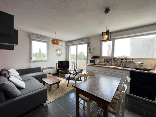 Le Pavot T3 Argoulets Clim & Parking & Rooftop