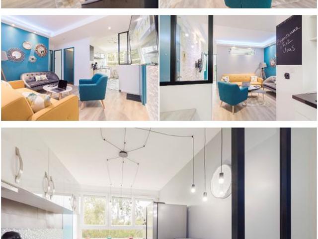 Le Peacefull, chambre en T5 au cœur d'un quartier
