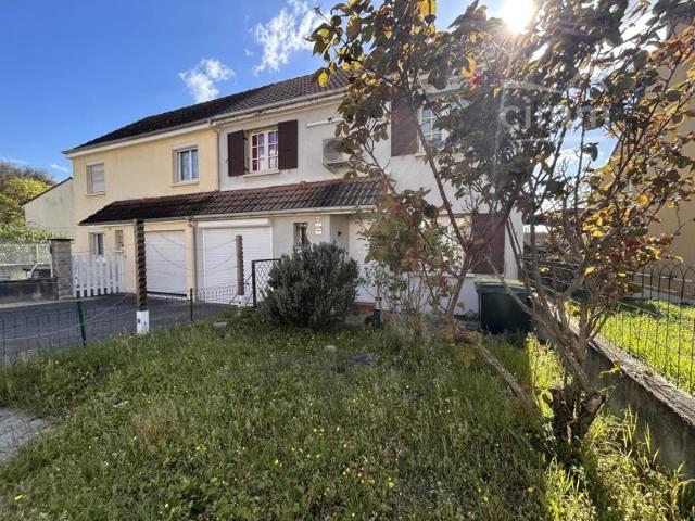 Le Péage de Roussillon Maison en Triplex de 90m2