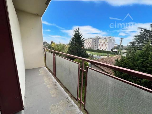 Le Péage de Roussillon Appartement de 58m2