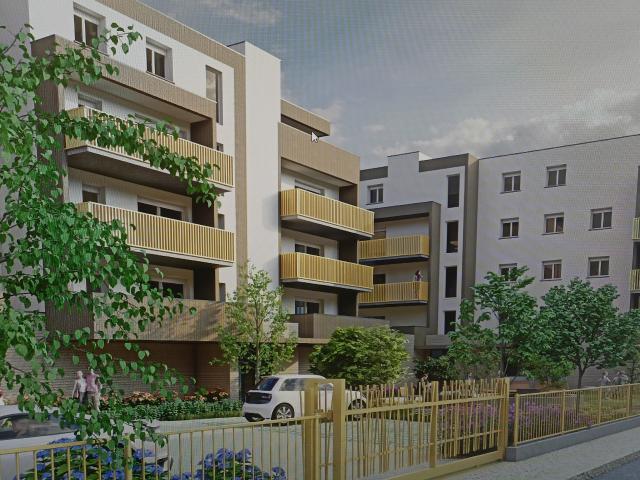 Le Péage de Roussillon, centre ville, Appartement T4