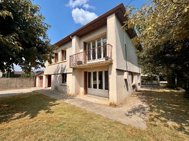 Le Péage de Roussillon Vente Maison 38