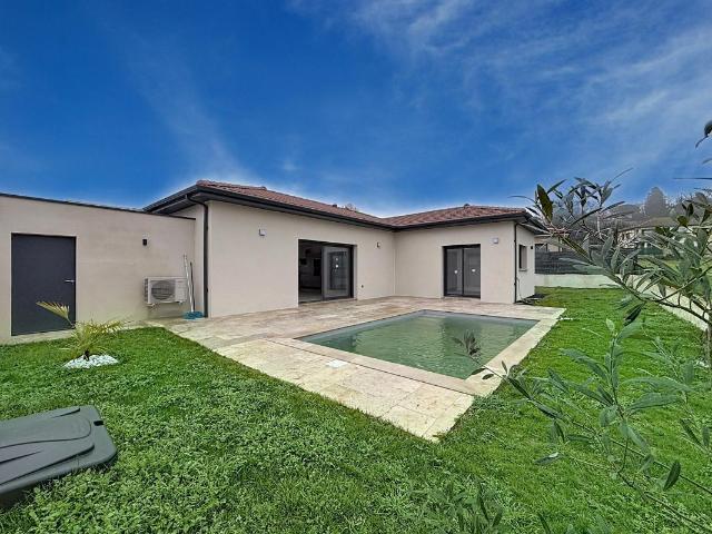 Le Péage de Roussillon Vente Maison 38