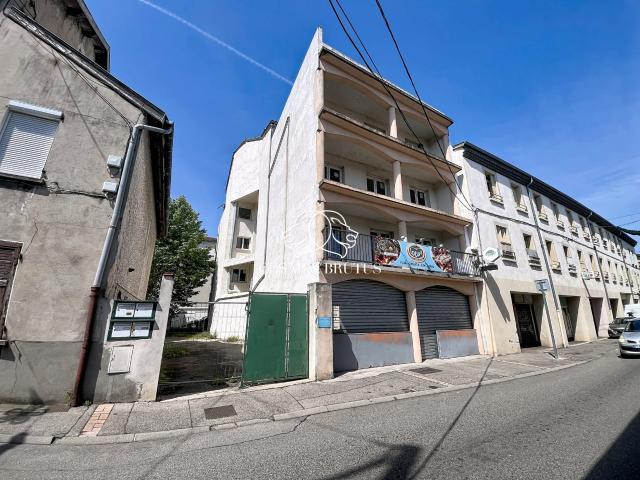 Le Péage de Roussillon Vente Immeuble 38