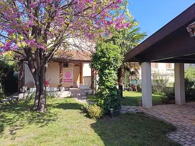 Le Péage de Roussillon 38550 Achat / Vente maison 4 pièces t4