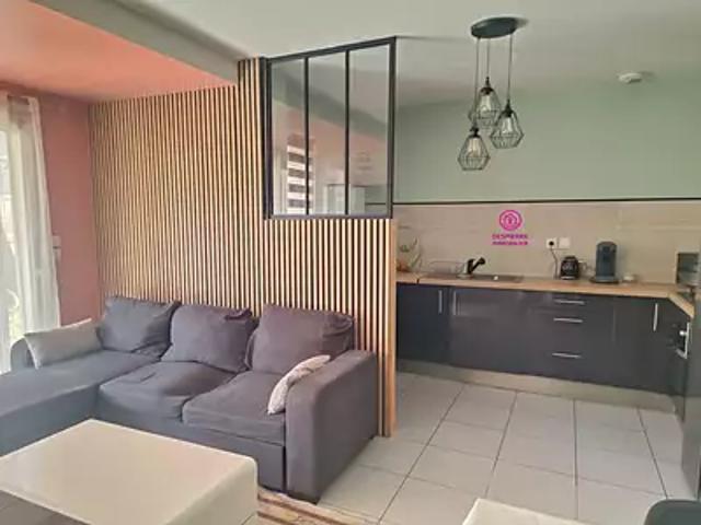 Le Péage de Roussillon 38550 Achat / Vente maison 4 pièces t4