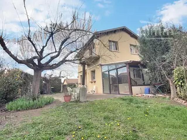 Le Péage de Roussillon 38550 Achat / Vente maison 5 pièces t5