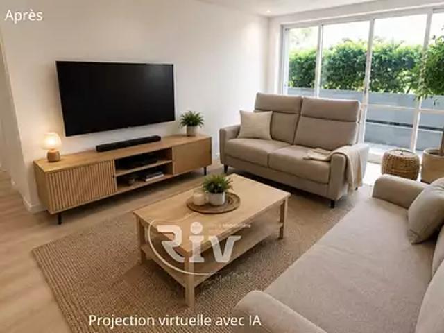 Le Péage de Roussillon 38550 Achat / Vente appartement 5 pièces t5