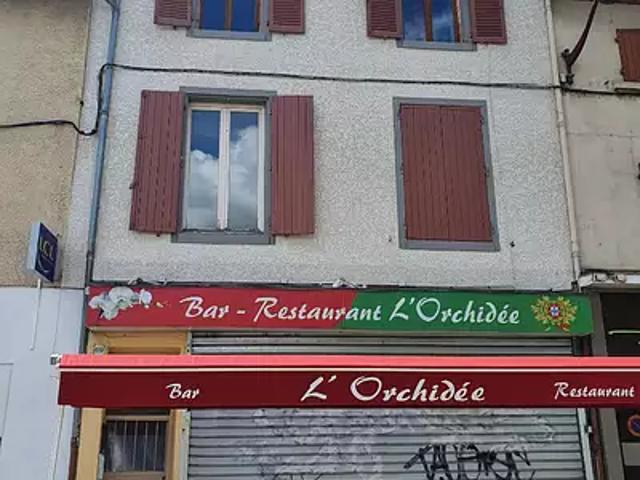 Le Péage de Roussillon 38550 Achat / Vente immeuble au dernier étage cave
