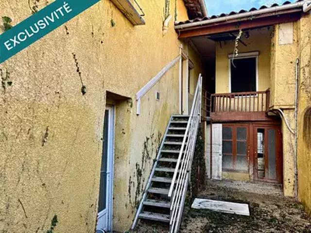 Le Péage de Roussillon 38550 Achat / Vente immeuble parking