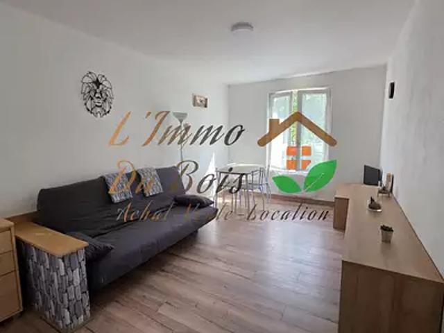 Le Péage de Roussillon 38550 Location appartement 1 pièce t1