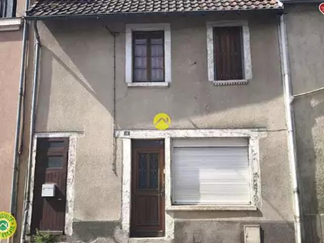 Le Pêchereau 36200 Achat / Vente maison 4 pièces t4