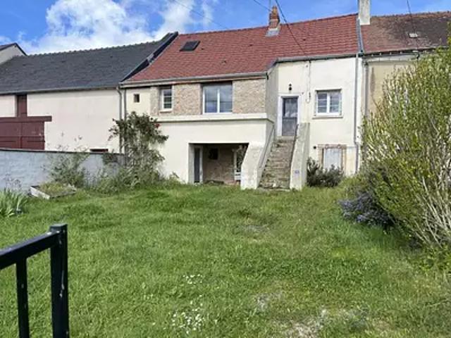 Le Pêchereau 36200 Achat / Vente maison 4 pièces t4
