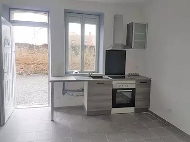Le Pêchereau 36200 Location appartement 3 pièces t3 au dernier étage