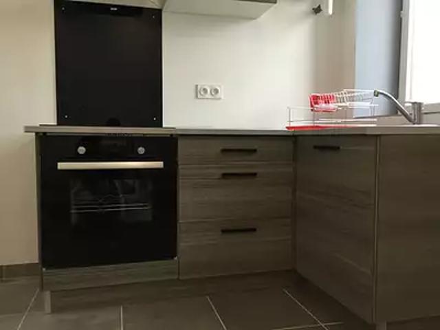 Le Pêchereau 36200 Location appartement 2 pièces t2 au dernier étage