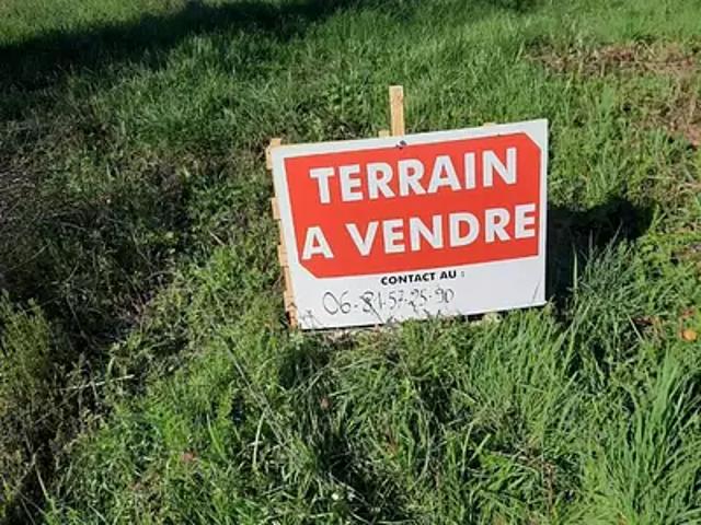 Le Pêchereau 36200 Programme neuf terrain neuf à vendre