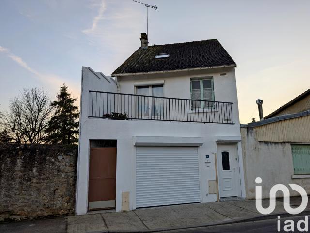 Le Pêchereau Vente Maison 36