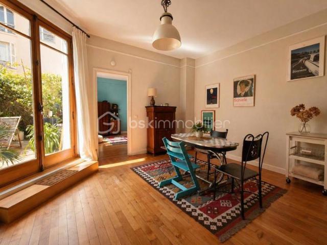 ? Le Pecq – Saint Wandrille | Appartement 4 pièces avec terrasse, à proximité de Saint Germain en Laye