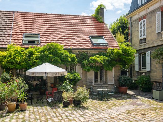 Le Pecq Vente Maison 78