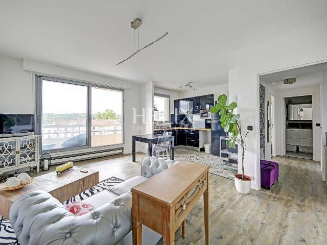 Le Pecq 2 pièces 48 m2