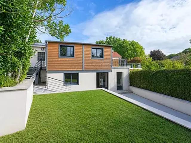 Le Pecq 78230 Achat / Vente maison 4 pièces t4 jardin terrasse