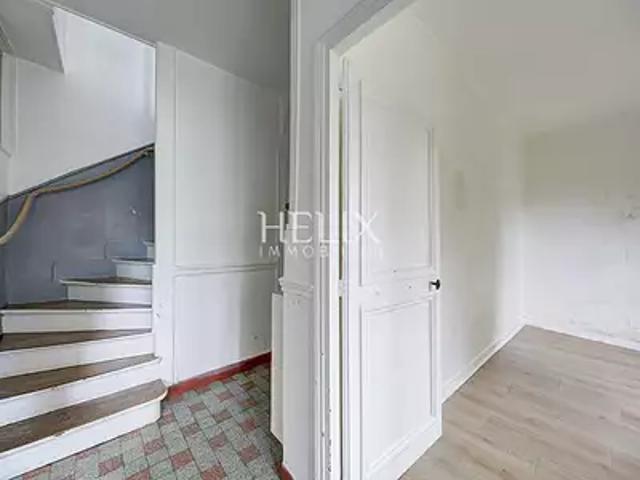 Le Pecq 78230 Achat / Vente maison 5 pièces t5 cave parking