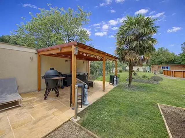 Le Pecq 78230 Achat / Vente maison 6 pièces t6 piscine